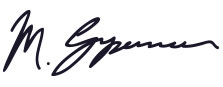 signature